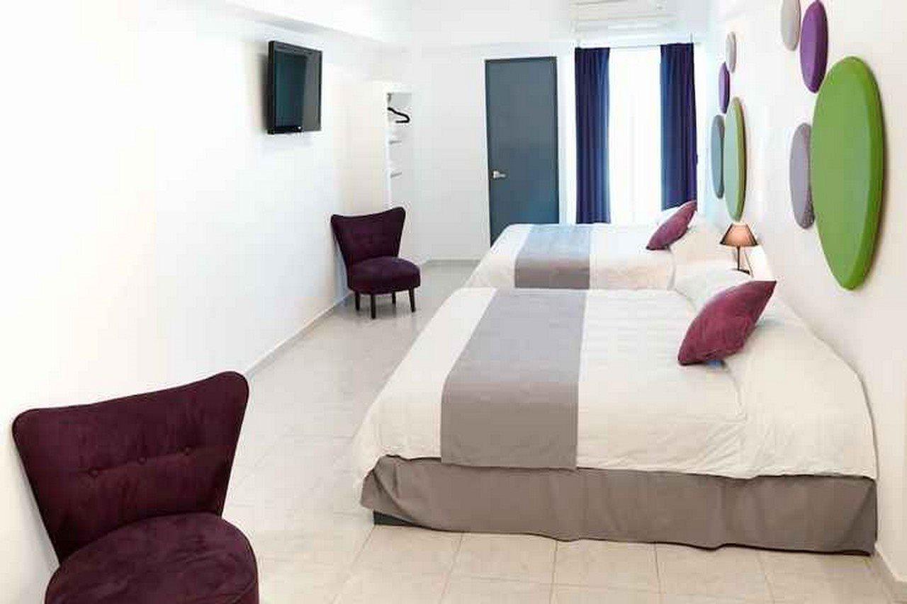 Hôtel Tryp By Wyndham Chetumal Extérieur photo