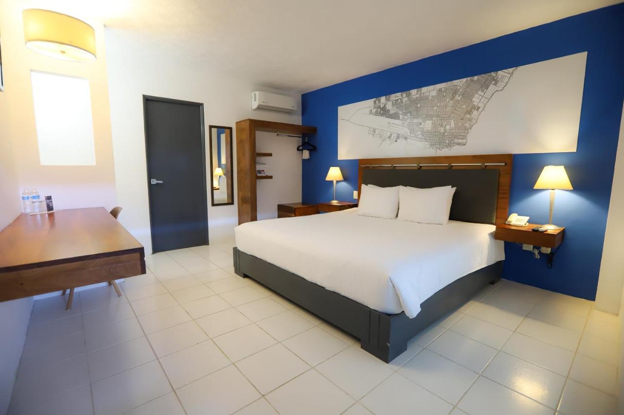 Hôtel Tryp By Wyndham Chetumal Extérieur photo