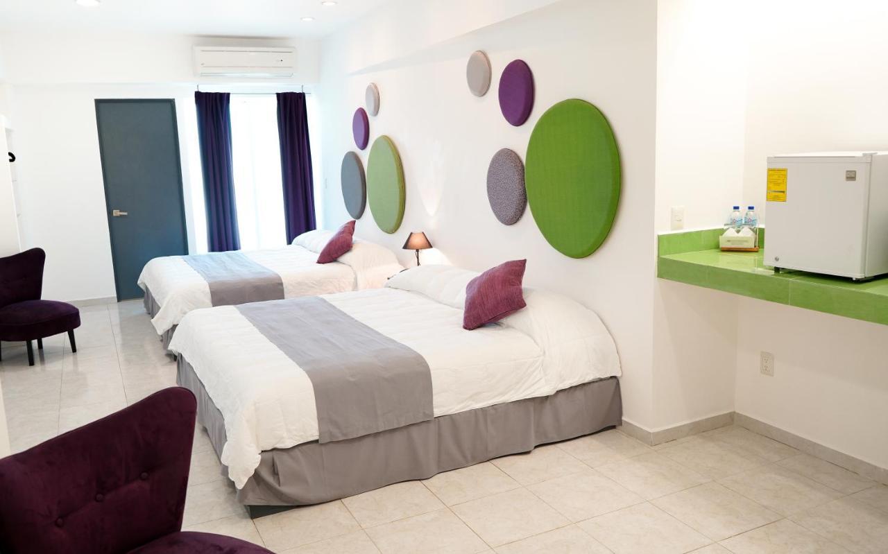 Hôtel Tryp By Wyndham Chetumal Extérieur photo