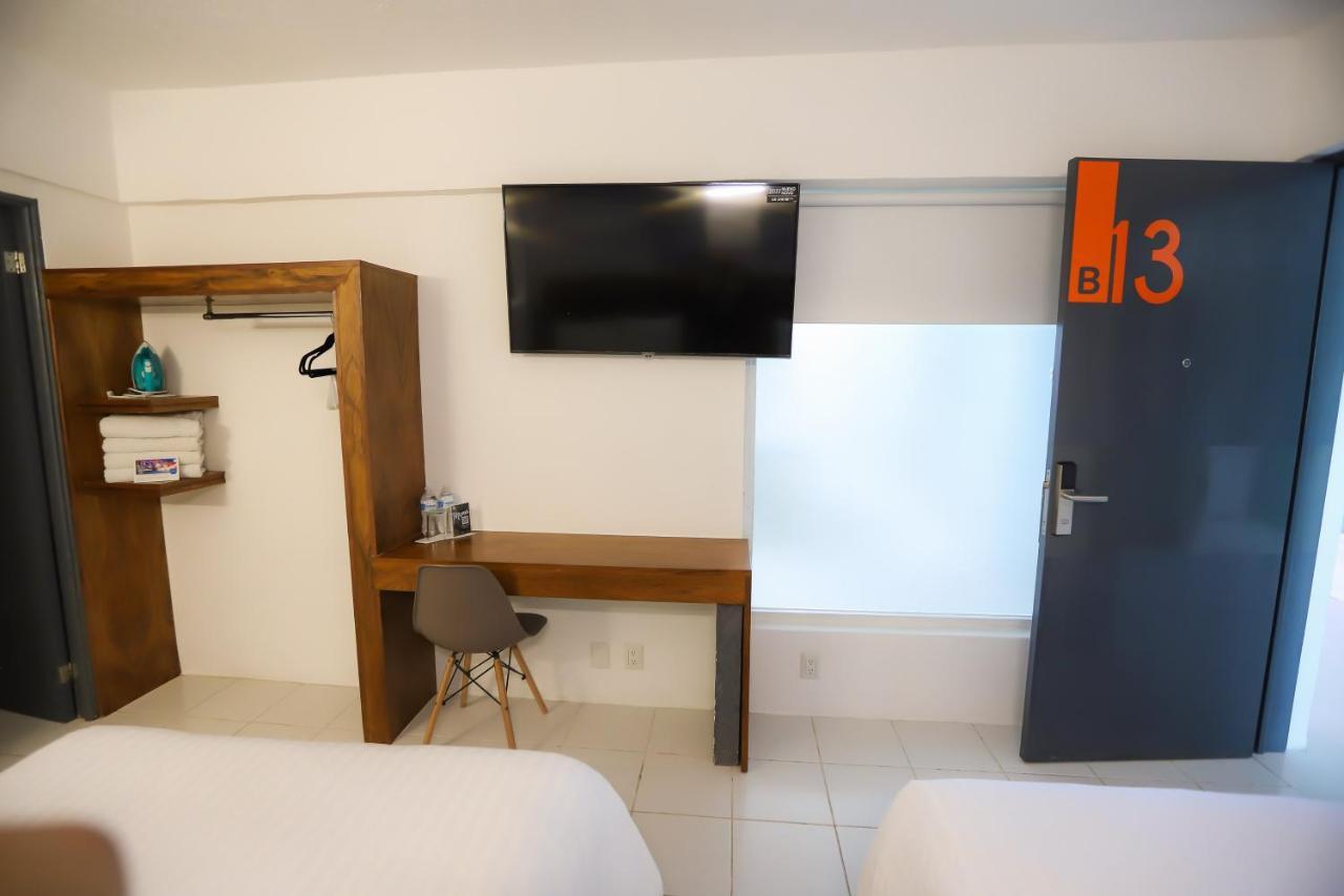 Hôtel Tryp By Wyndham Chetumal Extérieur photo