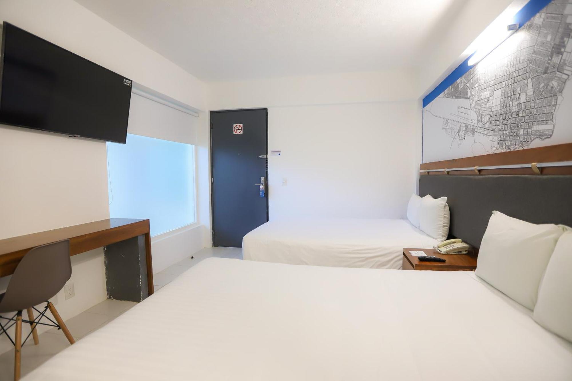 Hôtel Tryp By Wyndham Chetumal Extérieur photo