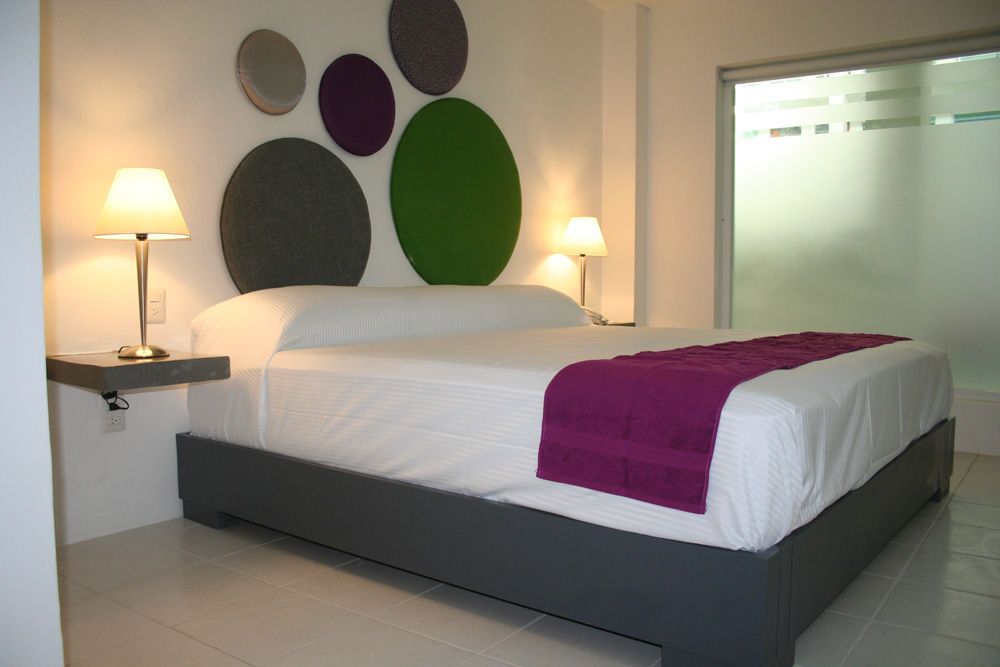 Hôtel Tryp By Wyndham Chetumal Extérieur photo