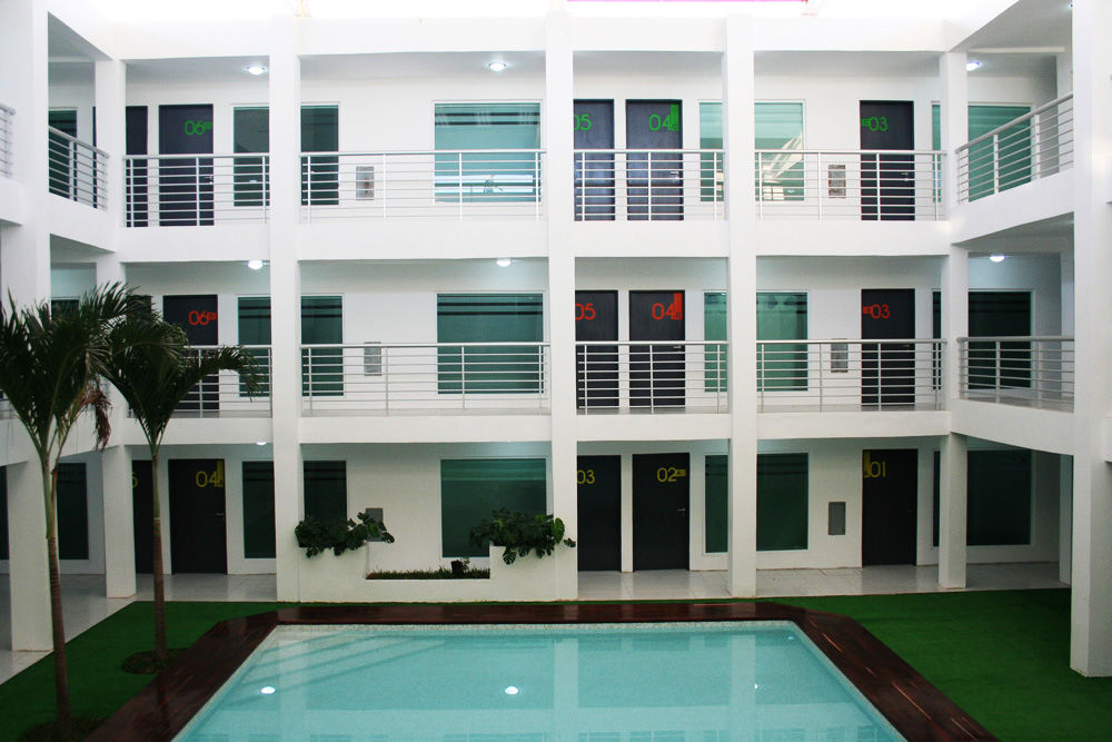 Hôtel Tryp By Wyndham Chetumal Extérieur photo